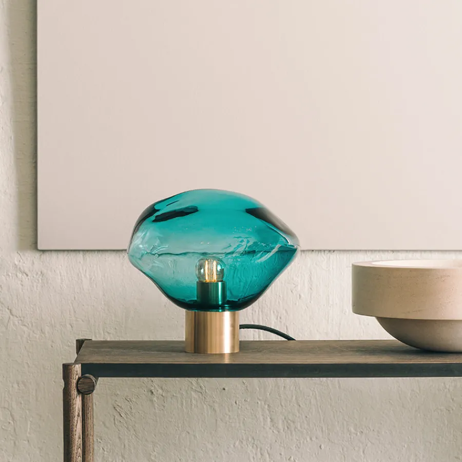 Munnblåst Crystal Stone<HADELAND GLASSVERK Discount