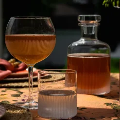 New York Karaffel 1,2L<HADELAND GLASSVERK Online