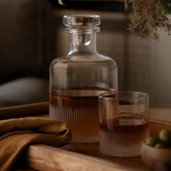 New York Karaffel 1,2L<HADELAND GLASSVERK Online