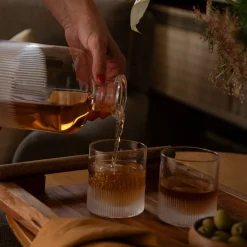 New York Karaffel 1,2L<HADELAND GLASSVERK Online