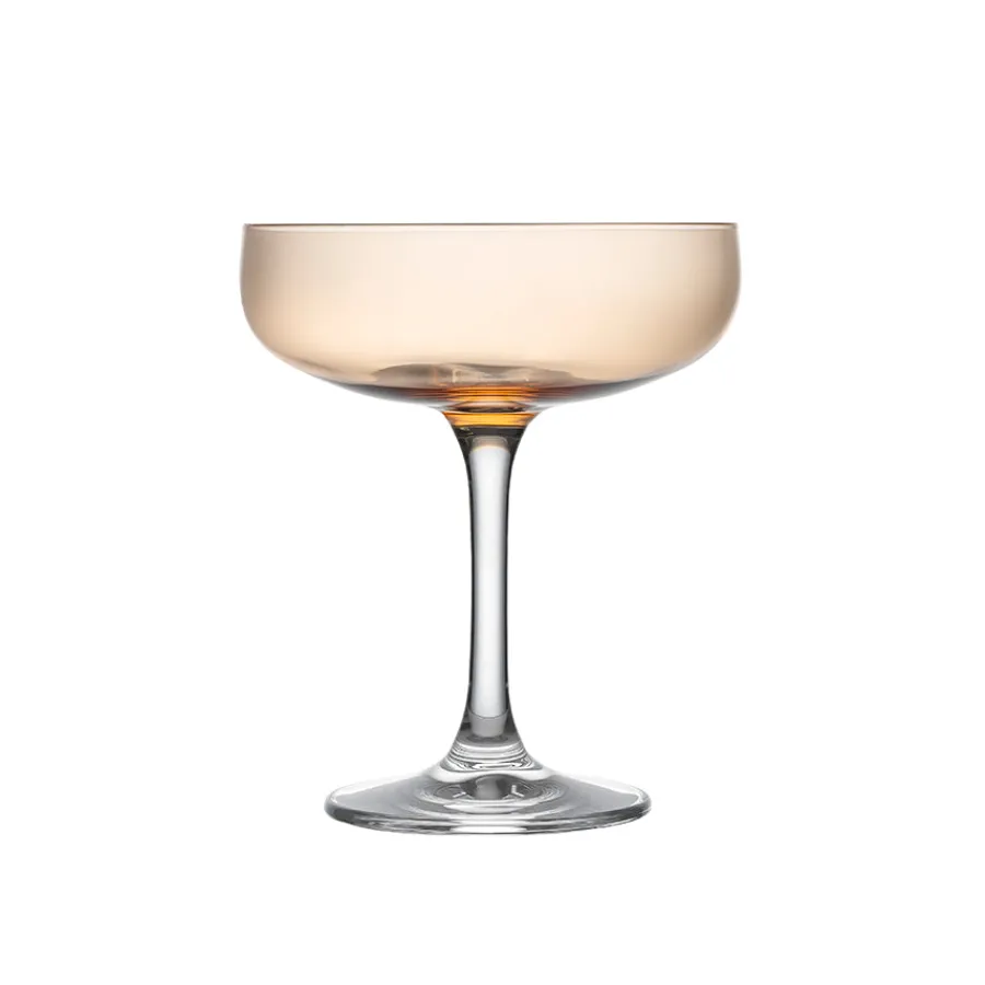 Odyssé Cavaskål Orange 25cl 2pk<HADELAND GLASSVERK Online