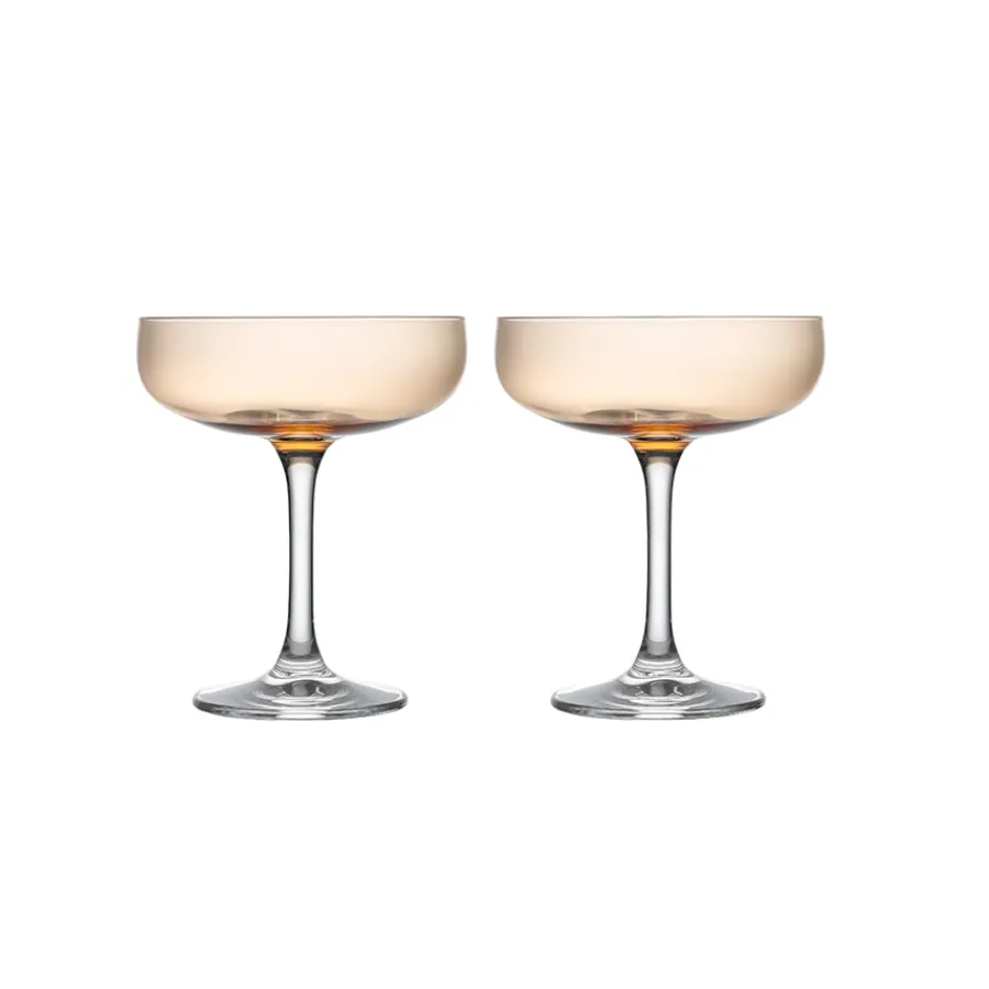 Odyssé Cavaskål Orange 25cl 2pk<HADELAND GLASSVERK Online