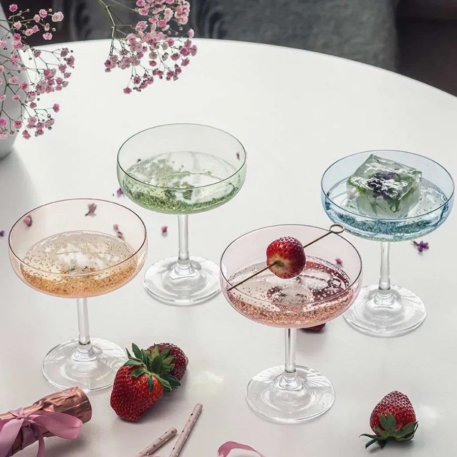 Odyssé Cavaskål Orange 25cl 2pk<HADELAND GLASSVERK Online