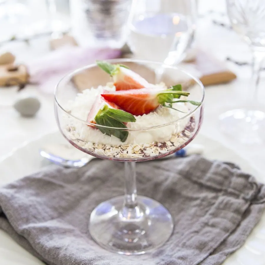 Odyssé Cavaskål 25cl 6pk<HADELAND GLASSVERK