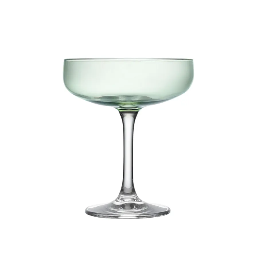 Odyssé Cavaskål 25cl 2pk Grønn<HADELAND GLASSVERK Discount