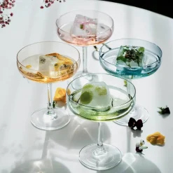 Odyssé Cavaskål 25cl 2pk Grønn<HADELAND GLASSVERK Discount