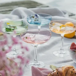 Odyssé Cavaskål 25cl 2pk Grønn<HADELAND GLASSVERK Discount