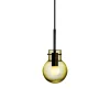 Oliven Taklampe<HADELAND GLASSVERK Online