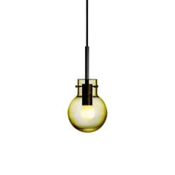 Oliven Taklampe<HADELAND GLASSVERK Online