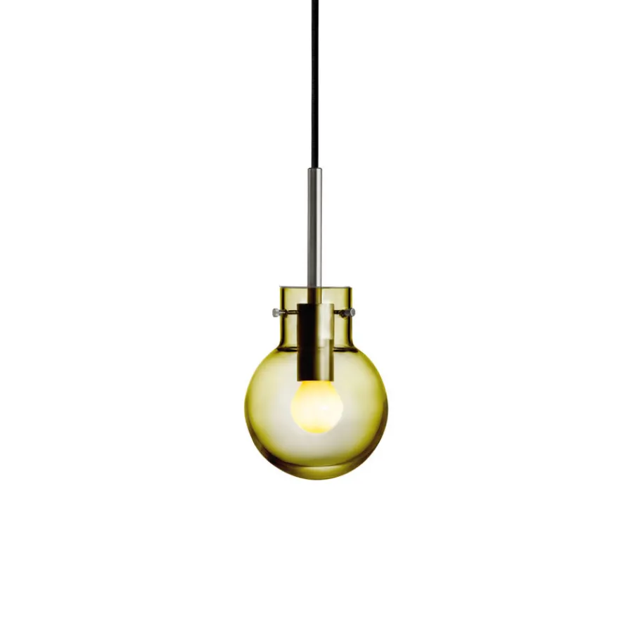 Oliven Taklampe<HADELAND GLASSVERK Online