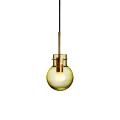 Oliven Taklampe<HADELAND GLASSVERK Online