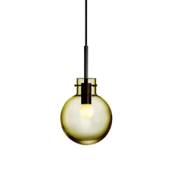 Oliven Taklampe<HADELAND GLASSVERK Online