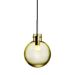 Oliven Taklampe<HADELAND GLASSVERK Online