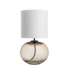 Senja Bordlampe Kakao<HADELAND GLASSVERK New