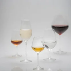 Sentimento Lipari Champagne 30cl<HADELAND GLASSVERK