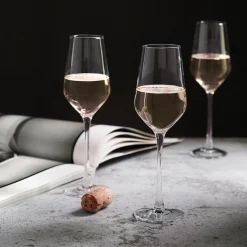 Sentimento Lipari Champagne 30cl<HADELAND GLASSVERK