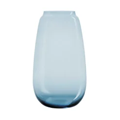 Siccori Vase 26cm Himmelblå<HADELAND GLASSVERK Sale