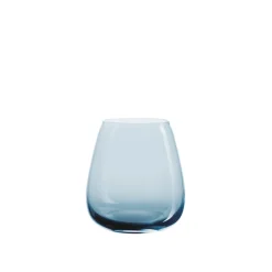 Siccori Vase 11cm Himmelblå<HADELAND GLASSVERK Online