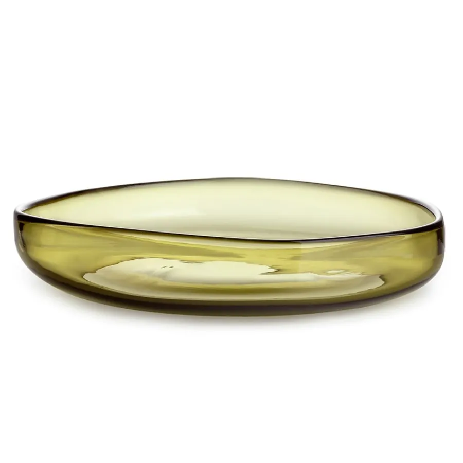 Sine Fat Oliven<HADELAND GLASSVERK Best