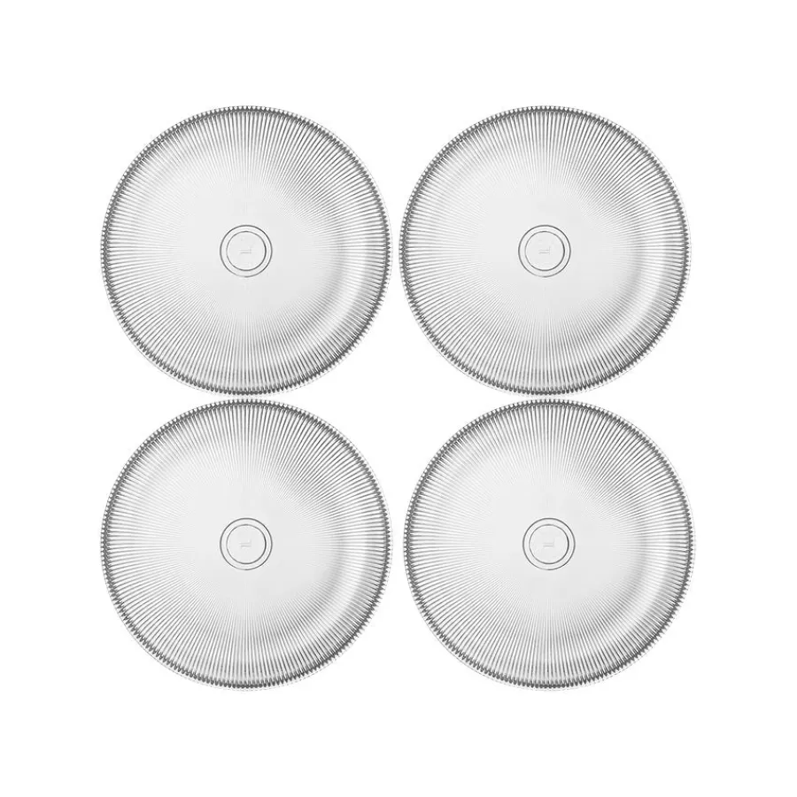Siri Asjett 20,5cm 4pk<HADELAND GLASSVERK Best