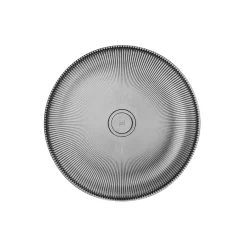 Siri Asjett 20,5cm Røkgrå 4pk<HADELAND GLASSVERK Online