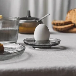 Siri Eggeglass 4pk Røkgrå<HADELAND GLASSVERK Clearance