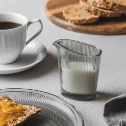 Siri Mugge 10cl Røkgrå<HADELAND GLASSVERK Hot