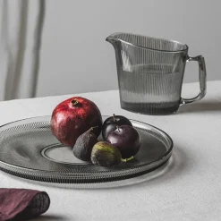 Siri Mugge 1L Røkgrå<HADELAND GLASSVERK