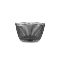 Siri Telysholder 2pk Røkgrå<HADELAND GLASSVERK Online