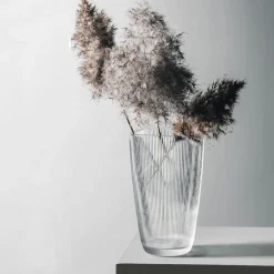 Siri Vase 21cm<HADELAND GLASSVERK New