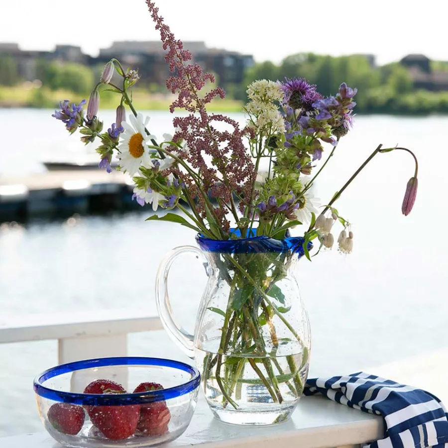 Skjærgård Mugge 2 Liter<HADELAND GLASSVERK Hot