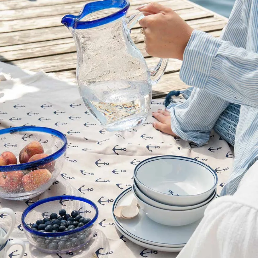 Skjærgård Dessertskål 135Mm<HADELAND GLASSVERK Outlet