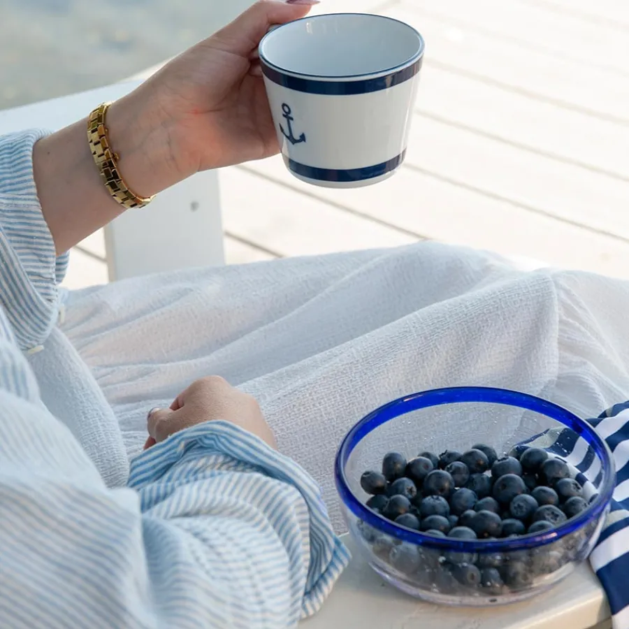 Skjærgård Dessertskål 135Mm<HADELAND GLASSVERK Outlet