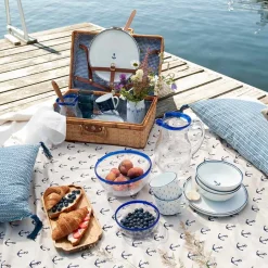 Skjærgård Dessertskål 135Mm<HADELAND GLASSVERK Outlet