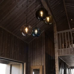 Taklampe 4014<HADELAND GLASSVERK Best