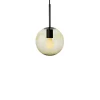 Taklampe 4014 Oliven<HADELAND GLASSVERK Hot