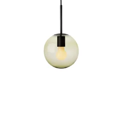 Taklampe 4014 Oliven<HADELAND GLASSVERK Hot