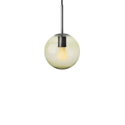 Taklampe 4014 Oliven<HADELAND GLASSVERK Hot