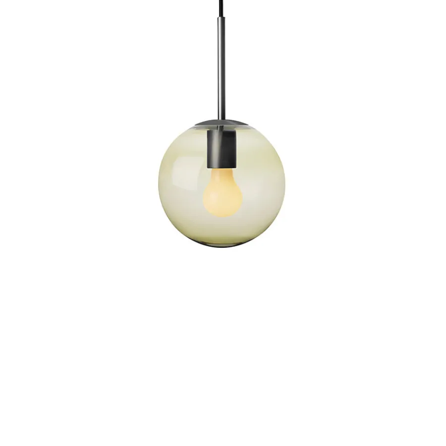 Taklampe 4014 Oliven<HADELAND GLASSVERK Hot