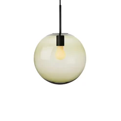 Taklampe 4014 Oliven<HADELAND GLASSVERK Hot