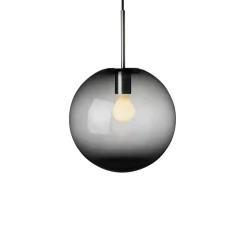 Taklampe 4014 Røkgrå<HADELAND GLASSVERK Outlet