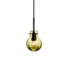 Taklampe Oliven<HADELAND GLASSVERK Discount