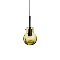 Taklampe Oliven<HADELAND GLASSVERK Discount
