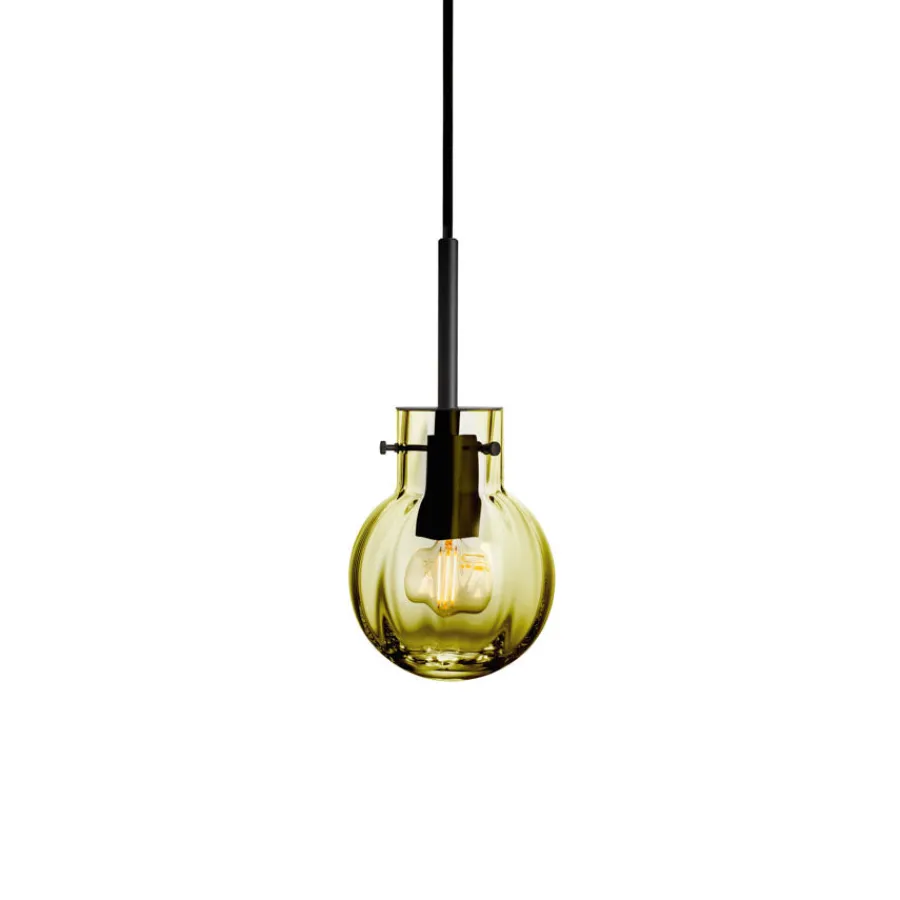 Taklampe Oliven<HADELAND GLASSVERK Discount