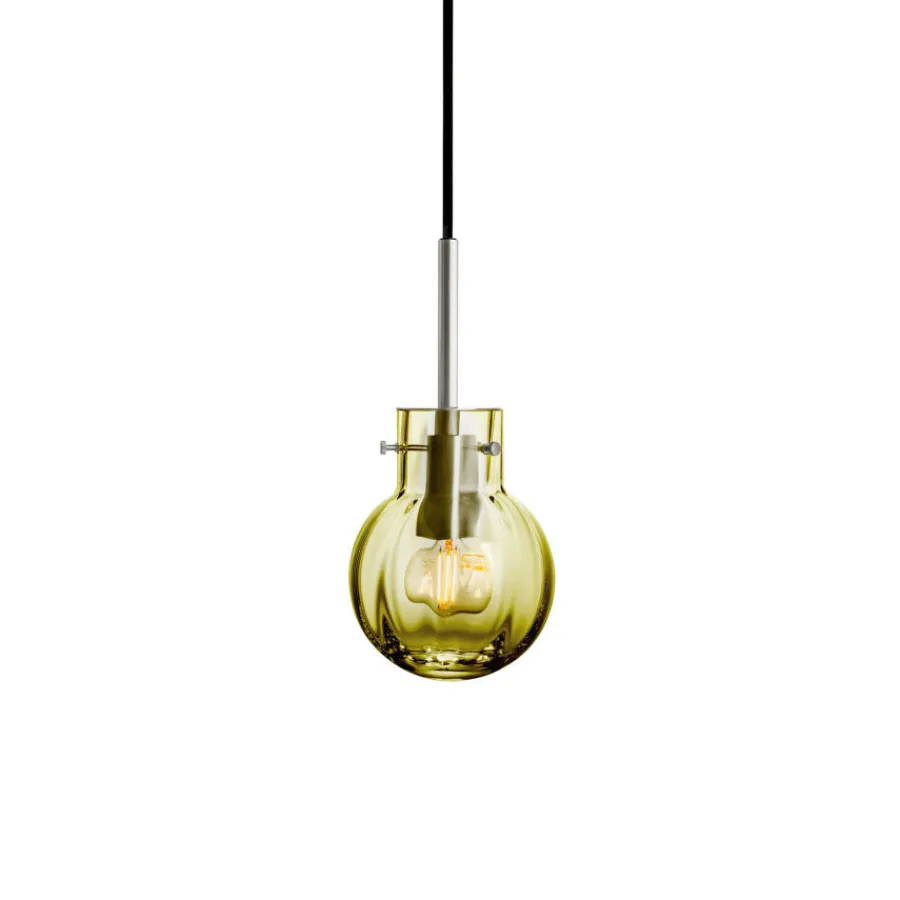 Taklampe Oliven<HADELAND GLASSVERK Discount