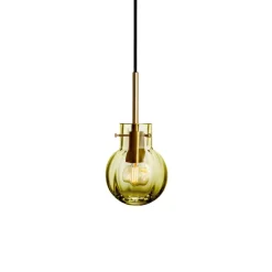 Taklampe Oliven<HADELAND GLASSVERK Discount