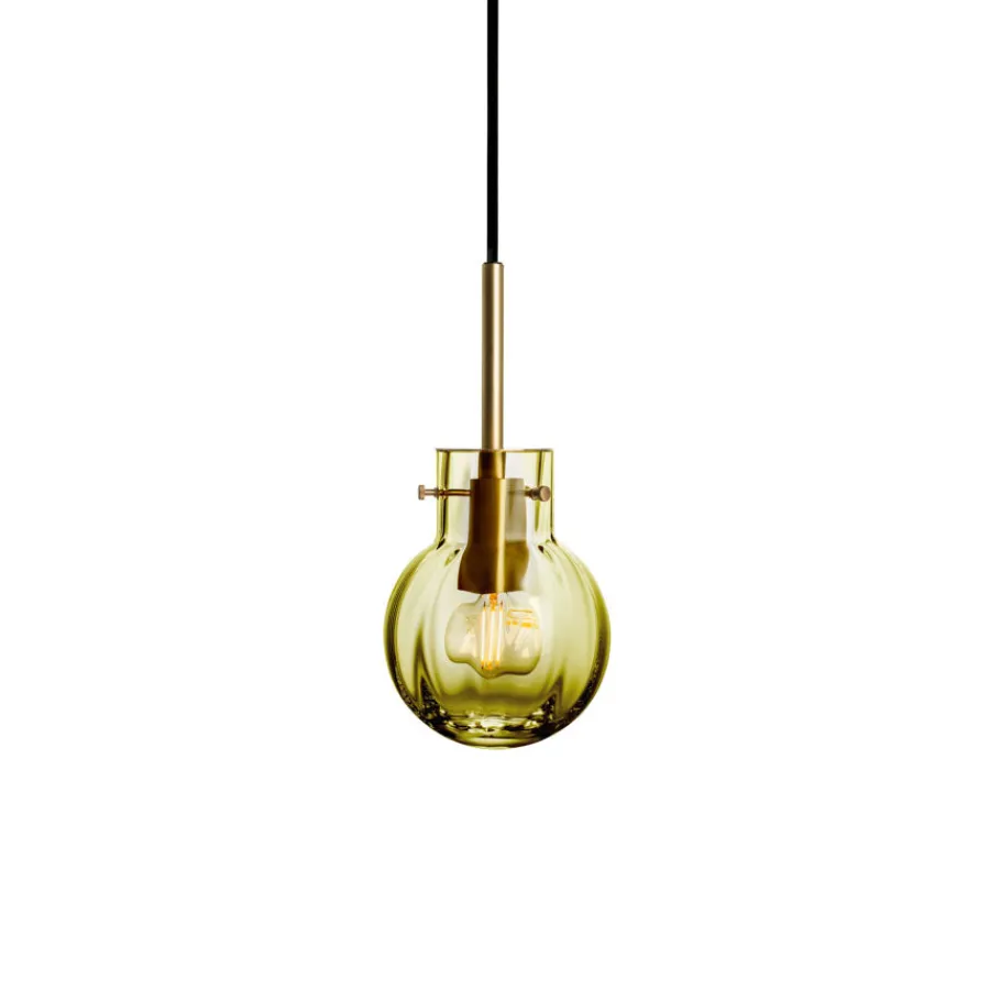 Taklampe Oliven<HADELAND GLASSVERK Discount