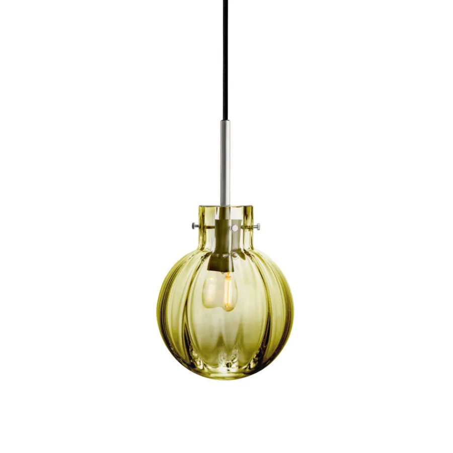 Taklampe Oliven<HADELAND GLASSVERK Discount