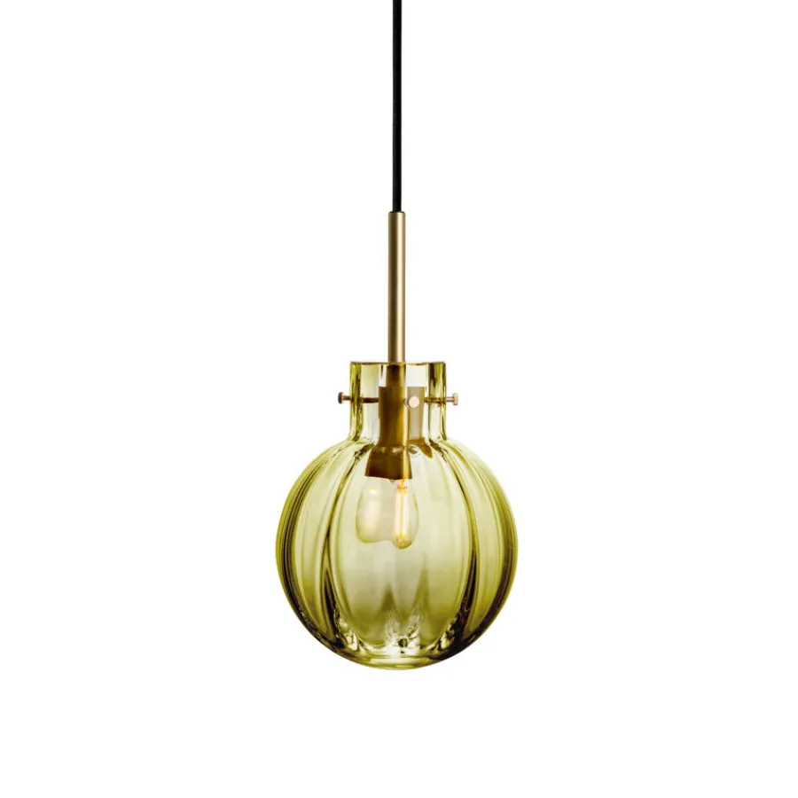Taklampe Oliven<HADELAND GLASSVERK Discount