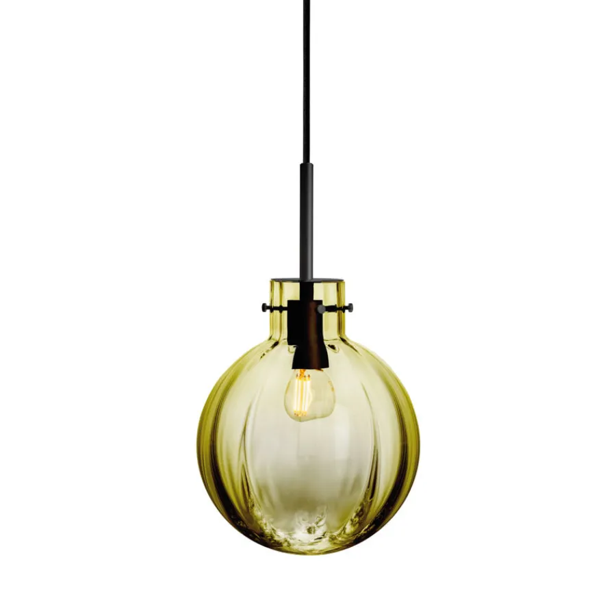 Taklampe Oliven<HADELAND GLASSVERK Discount